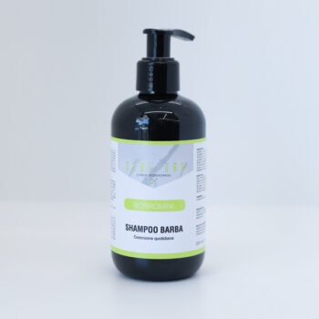 Shampoo per barba Borromini